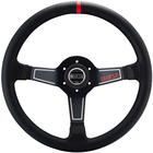 SteeringWheel L575 Nero Black Leath Sparco sp15l750pl SteeringWheel L575 Nero Black Leath Sparco sp15l750pl