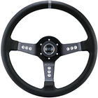 SteeringWheel L777 Piuma Black Leat Sparco sp15l800pl SteeringWheel L777 Piuma Black Leat Sparco sp15l800pl