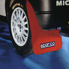 Sparco Spatlappen Rood Groot Sparco SP 3791RS Sparco Spatlappen Rood Groot Sparco SP 3791RS