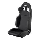 Sparco Sportstoel R100 Zwart/Zwart SP 961N Sparco Sportstoel R100 Zwart/Zwart SP 961N