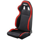 Sparco Sportstoel R100 Zwart/Rood SP 961RS Sparco Sportstoel R100 Zwart/Rood SP 961RS