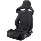 Sparco Sportstoel R333 zwart (verstelbaar) SP 965NR Sparco Sportstoel R333 zwart (verstelbaar) SP 965NR