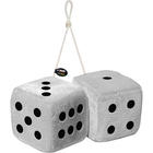 Microfibre Big Dices 10x10cm White Simoni Racing srbdw Microfibre Big Dices 10x10cm White Simoni Racing srbdw