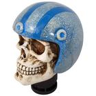 PK Skull + Blue Helmet Simoni Racing srpk56b PK Skull + Blue Helmet Simoni Racing srpk56b