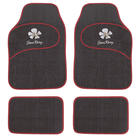 Universal CarMats Daisy Red Flowers Simoni Racing srtur Universal CarMats Daisy Red Flowers Simoni Racing srtur
