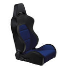 Sportseat Eco Black/Blue PVC Right Mijnautoonderdelen ss40br Sportseat Eco Black/Blue PVC Right Mijnautoonderdelen ss40br