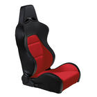Sportseat Eco Black/Red PVC Left Mijnautoonderdelen ss40rl Sportseat Eco Black/Red PVC Left Mijnautoonderdelen ss40rl