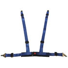 SeatBelt Racing 4-Pnt Blue + E-mark Mijnautoonderdelen sy3064b SeatBelt Racing 4-Pnt Blue + E-mark Mijnautoonderdelen sy3064b