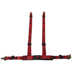 SeatBelt Racing 4-Pnt Red + E-mark Mijnautoonderdelen sy3064r SeatBelt Racing 4-Pnt Red + E-mark Mijnautoonderdelen sy3064r