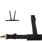 SeatBelt Racing 4-Pnt Black + E-mar Mijnautoonderdelen sy3064z SeatBelt Racing 4-Pnt Black + E-mar Mijnautoonderdelen sy3064z