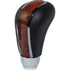 PK M-7 Black Leather/Polished/Wood Mijnautoonderdelen sy3534w PK M-7 Black Leather/Polished/Wood Mijnautoonderdelen sy3534w