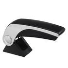 Universal ArmRest black/chrome Mijnautoonderdelen syam02 Universal ArmRest black/chrome Mijnautoonderdelen syam02