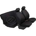 SeatCover Black/Red Stripe + SWCove Mijnautoonderdelen sysc07r SeatCover Black/Red Stripe + SWCove Mijnautoonderdelen sysc07r