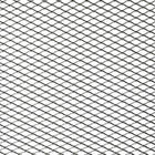 RaceMesh Alu 125x25 cm/ruit 16x8 mm Mijnautoonderdelen tg1253 RaceMesh Alu 125x25 cm/ruit 16x8 mm Mijnautoonderdelen tg1253