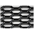 RaceMesh Black 125x25cm/h.raad 12x6 Mijnautoonderdelen tg1256z RaceMesh Black 125x25cm/h.raad 12x6 Mijnautoonderdelen tg1256z