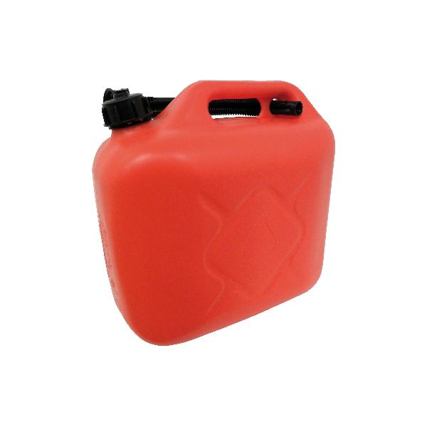 Carpoint Benzinekan 5L 375g rood 10060 Carpoint Benzinekan 5L 375g rood 10060