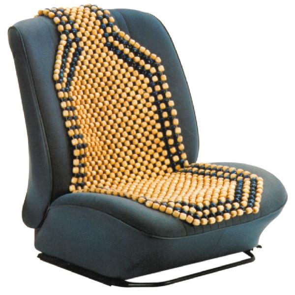 Carpoint Kralenkussen 'Classic' 139x45cm 23212 Carpoint Kralenkussen 'Classic' 139x45cm 23212