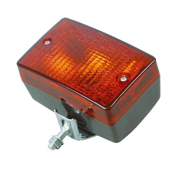 Carpoint Mistachterlicht met beugel 13921 Carpoint Mistachterlicht met beugel 13921