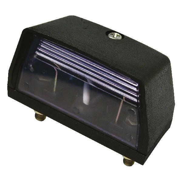 Carpoint Kentekenverlichting 85mm onverpakt 13923 Carpoint Kentekenverlichting 85mm onverpakt 13923
