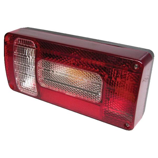 Carpoint Achterlicht 6 functies rechts 13975 Carpoint Achterlicht 6 functies rechts 13975
