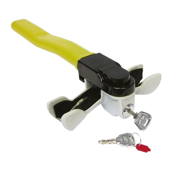 Carpoint Stuurslot, 'Rotarylock' 10003 Carpoint Stuurslot, 'Rotarylock' 10003