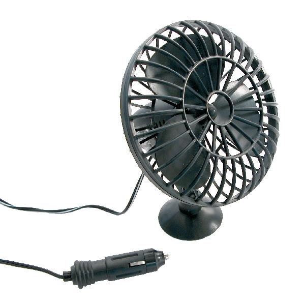 Carpoint Ventilator + zuignap 12V. 10019 Carpoint Ventilator + zuignap 12V. 10019