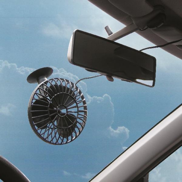Carpoint Ventilator + zuignap 12V. 10019 Carpoint Ventilator + zuignap 12V. 10019