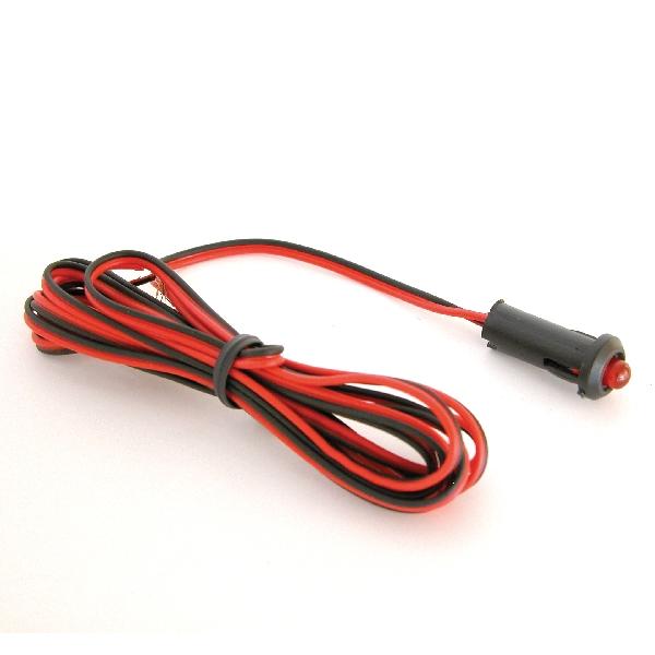 Carpoint Alarmsimulator met Led 10020 Carpoint Alarmsimulator met Led 10020