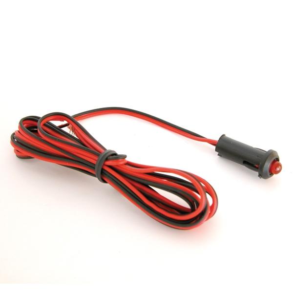 Carpoint Alarmsimulator met Led 10020 Carpoint Alarmsimulator met Led 10020