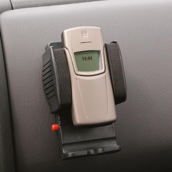 Carpoint Telefoonhouder, universeel 10031 Carpoint Telefoonhouder, universeel 10031