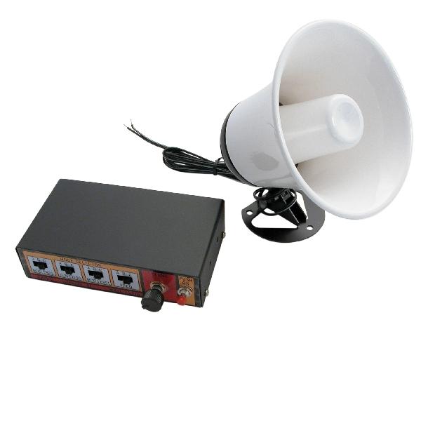 Carpoint Hoorn 81-melodieen 10W 78020 Carpoint Hoorn 81-melodieen 10W 78020