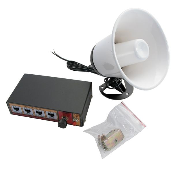 Carpoint Hoorn 81-melodieen 10W 78020 Carpoint Hoorn 81-melodieen 10W 78020