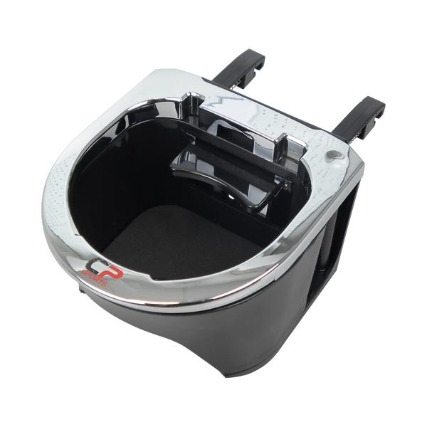 Carpoint Dubbele drankhouder 78527 Carpoint Dubbele drankhouder 78527