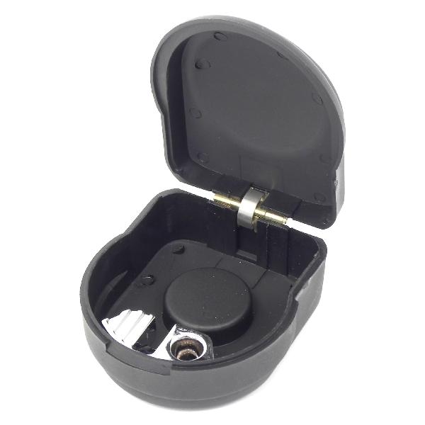 Carpoint Asbak zwart 81040 Carpoint Asbak zwart 81040