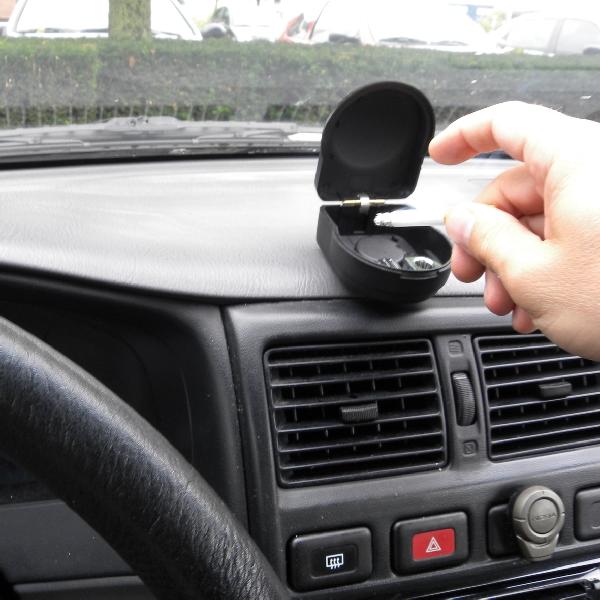 Carpoint Asbak zwart 81040 Carpoint Asbak zwart 81040