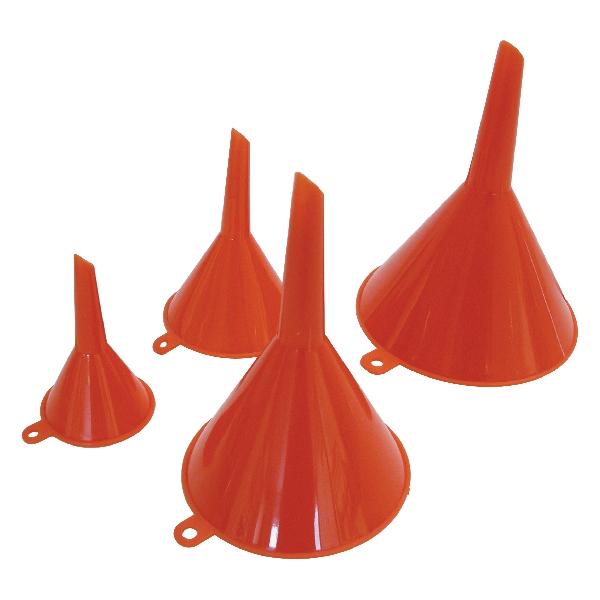 Carpoint Trechterset 4 stuks 23404 Carpoint Trechterset 4 stuks 23404