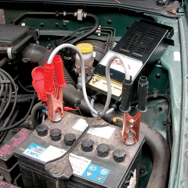 Carpoint Accu-tester professioneel 23420 Carpoint Accu-tester professioneel 23420