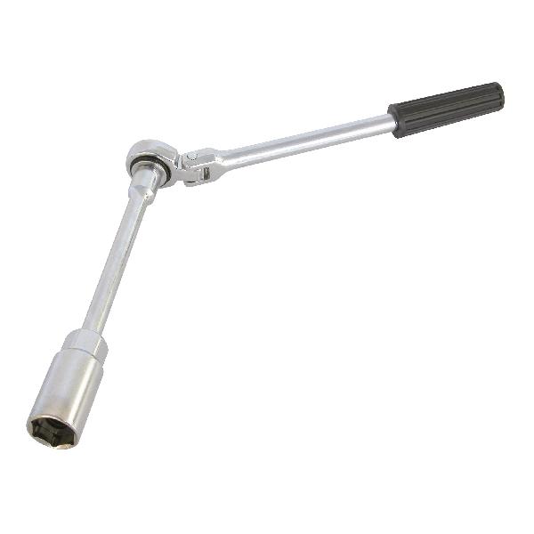 Carpoint Bougiesleutel-ratel 16mm 78002 Carpoint Bougiesleutel-ratel 16mm 78002