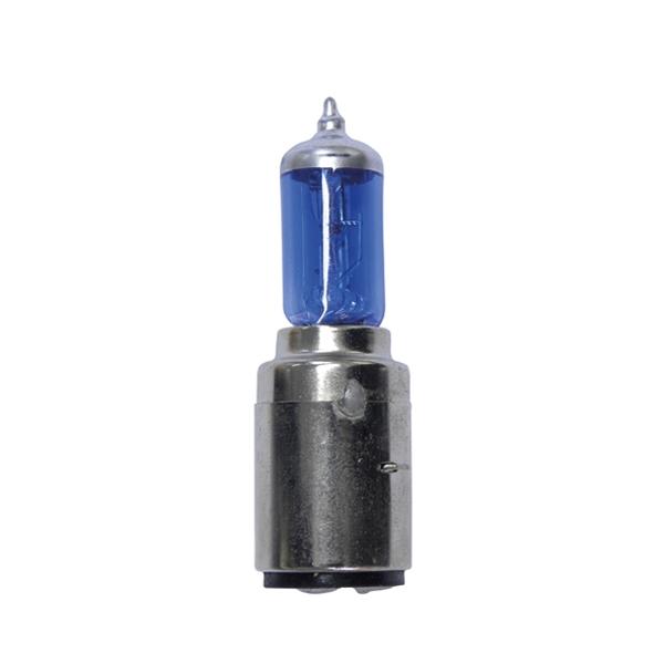 Carpoint Scooterlamp BA20 12V/35-35W xenon 26010 Carpoint Scooterlamp BA20 12V/35-35W xenon 26010