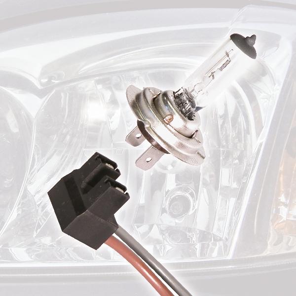 Carpoint Aansluitblokje voor H7 lamp 10096 Carpoint Aansluitblokje voor H7 lamp 10096