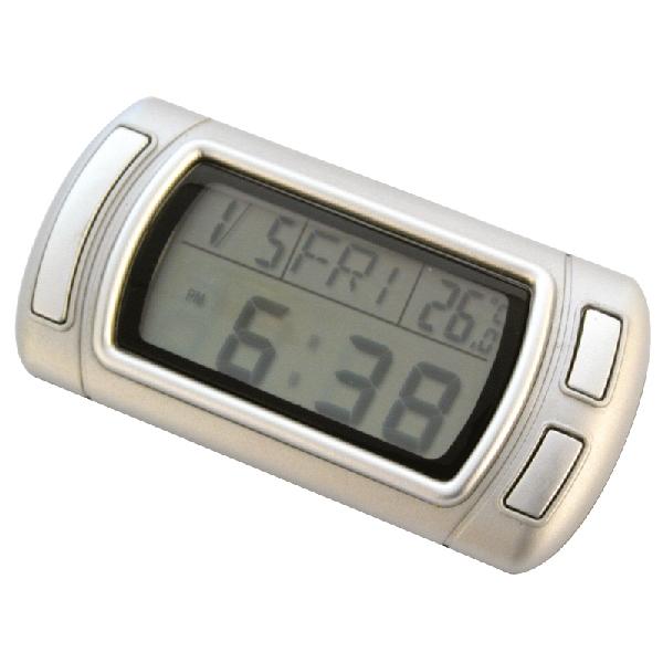 Carpoint Klok/kalender/thermometer 23415 Carpoint Klok/kalender/thermometer 23415