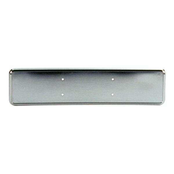 Carpoint Onderlegplaat lang chroom 63002 Carpoint Onderlegplaat lang chroom 63002