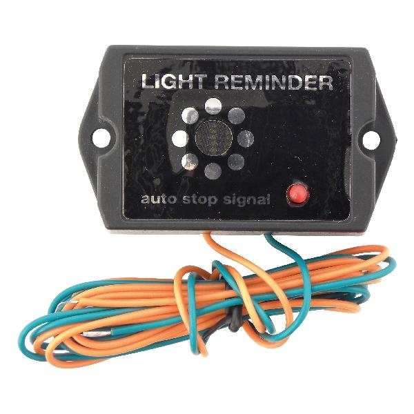 Carpoint Lichtwekker LE100 27004 Carpoint Lichtwekker LE100 27004