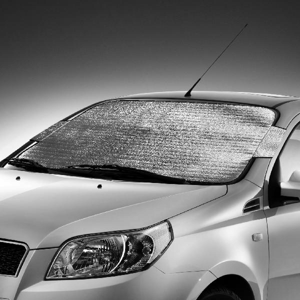 Carpoint Anti-ijsdek 70 x 150cm aluminium 10189 Carpoint Anti-ijsdek 70 x 150cm aluminium 10189