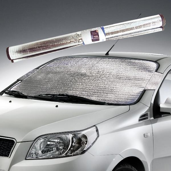 Carpoint Anti-ijsdek 70 x 150cm aluminium 10189 Carpoint Anti-ijsdek 70 x 150cm aluminium 10189