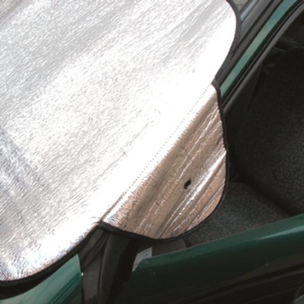 Carpoint Anti-ijsdek 70 x 150cm aluminium 10189 Carpoint Anti-ijsdek 70 x 150cm aluminium 10189