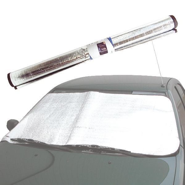 Carpoint Anti-ijsdek 70 x 150cm aluminium 10189 Carpoint Anti-ijsdek 70 x 150cm aluminium 10189