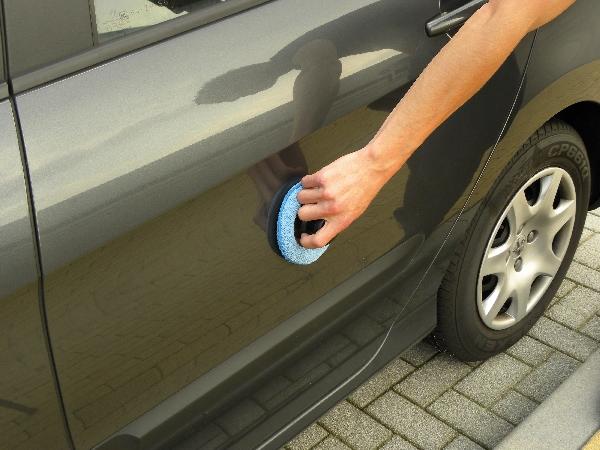 Carpoint Polijstspons met handgreep 17314 Carpoint Polijstspons met handgreep 17314