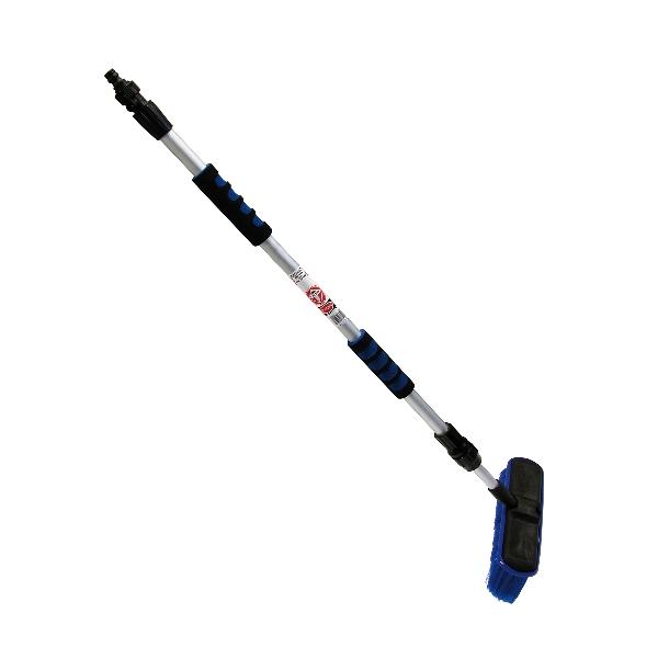 Carpoint Wasborstel met telescopische steel 29901 Carpoint Wasborstel met telescopische steel 29901