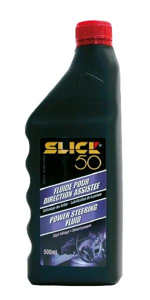 Slick Slick 64021500 50 Stuurbekrachtingsvloeistof 500ml 30035 Slick Slick 64021500 50 Stuurbekrachtingsvloeistof 500ml 30035